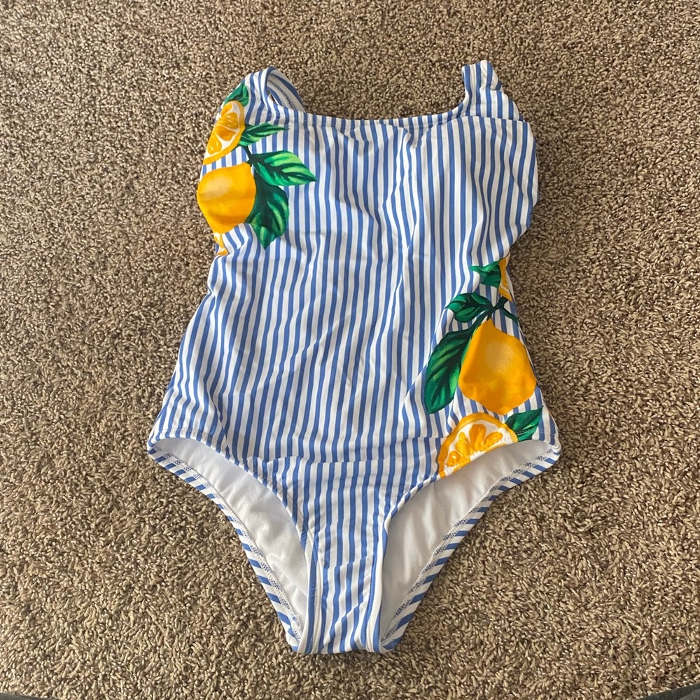 One Piece Target Swimsuit